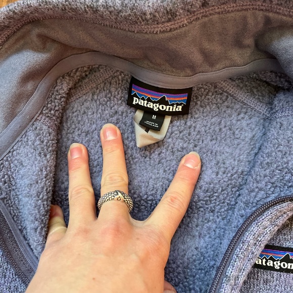 patagonia better sweater - Picture 2 of 3